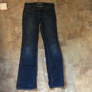 Hudson jeans bootcut